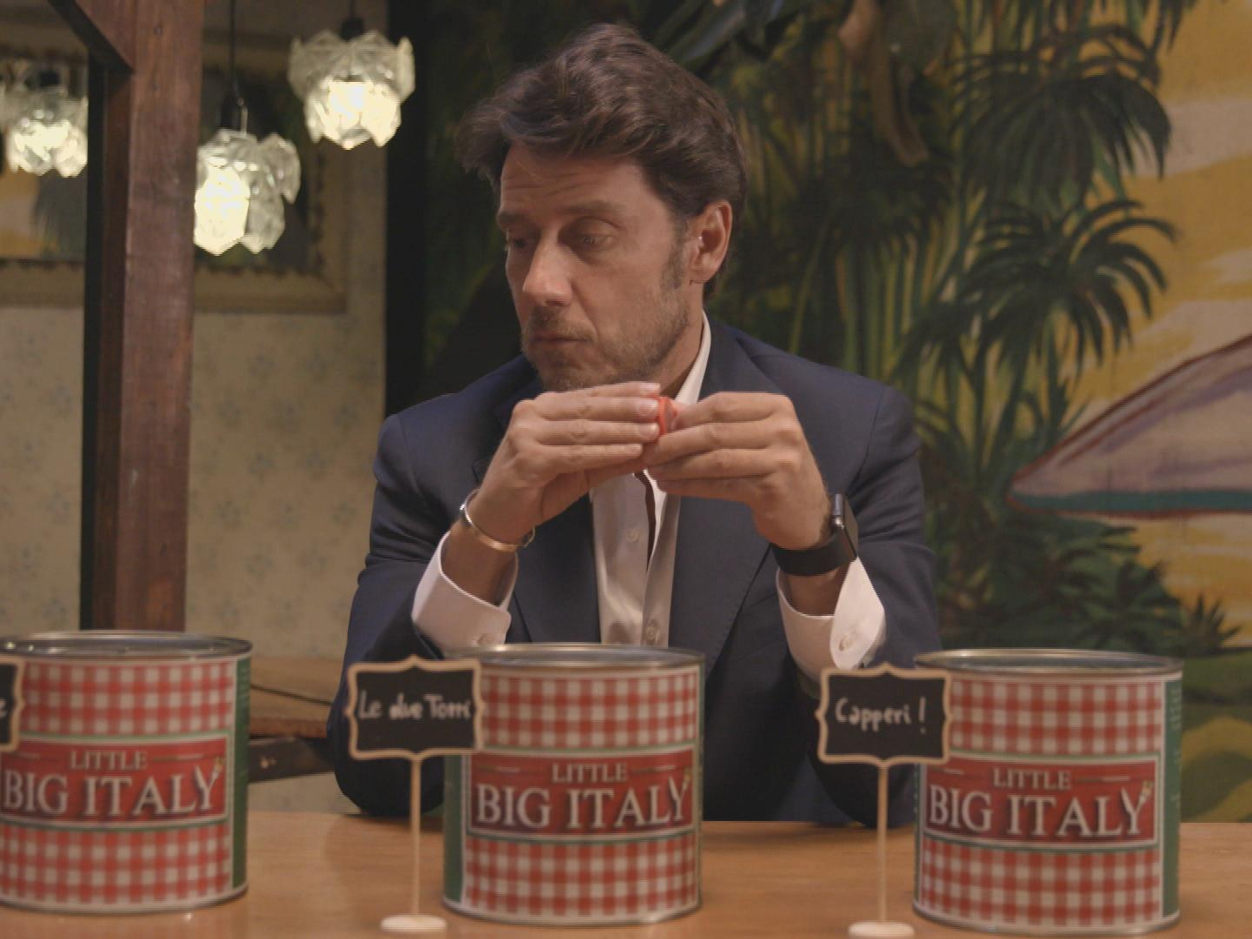 Prime Video Little Big Italy Stagione 2 Prime Video Little Big Italy Stagione 2