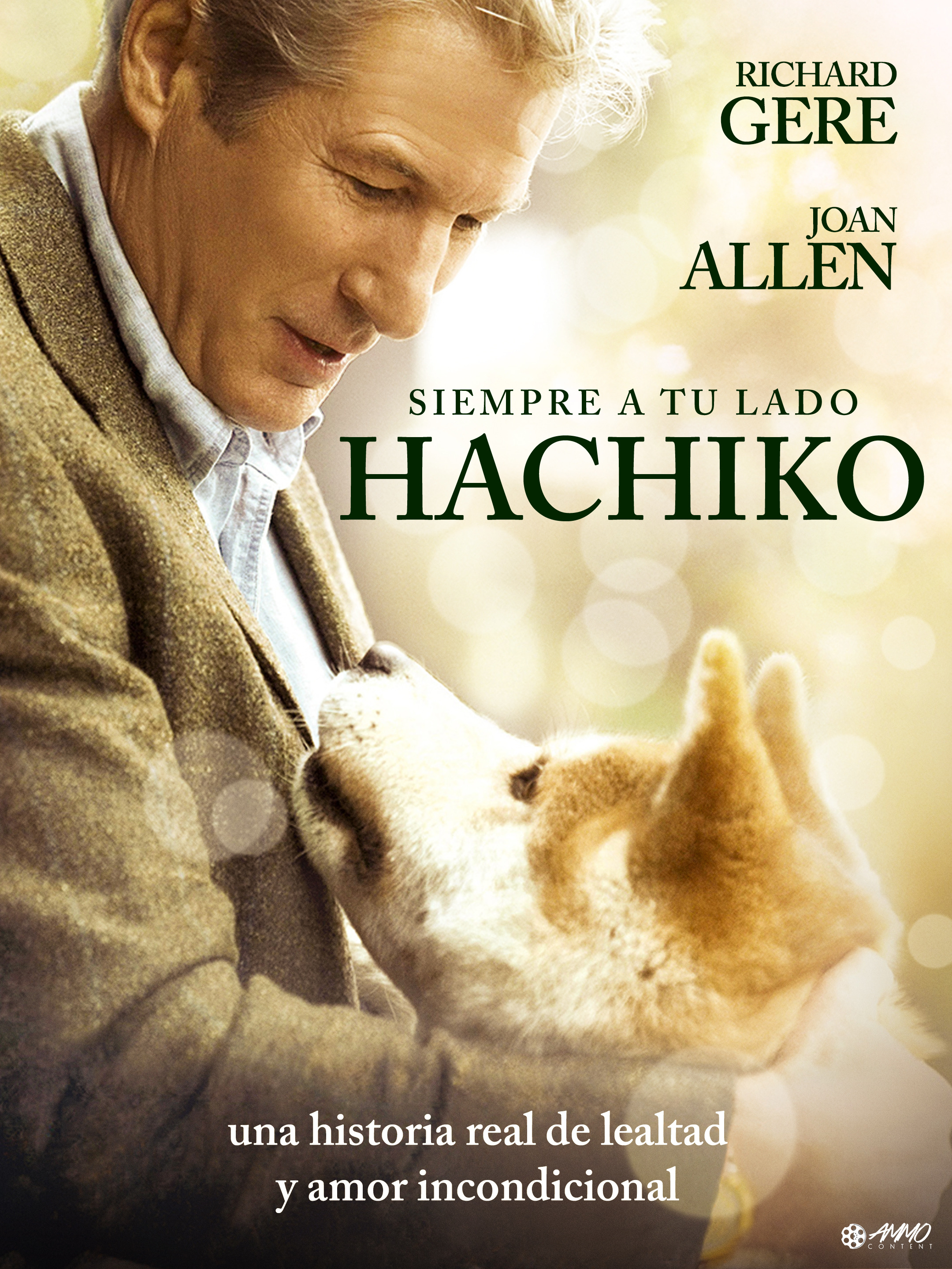 Prime Video Siempre a tu lado Hachiko