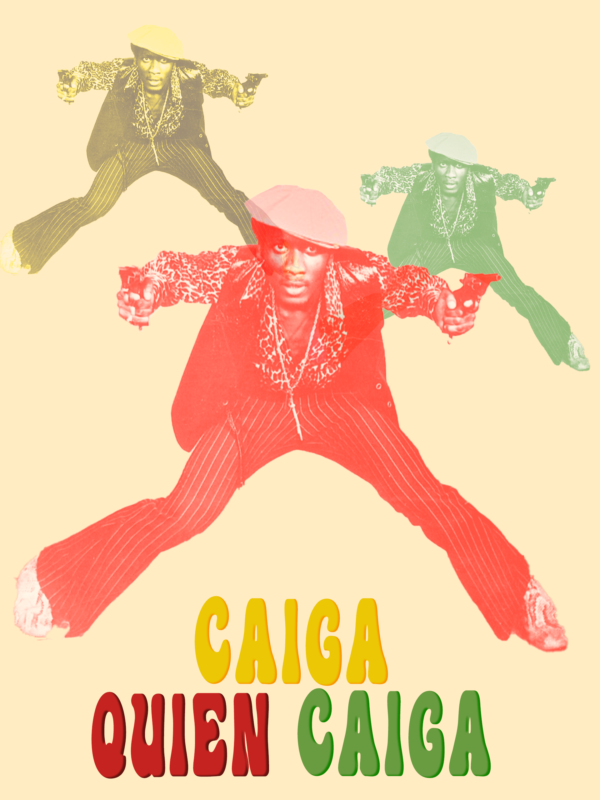 Prime Video Caiga quien caiga