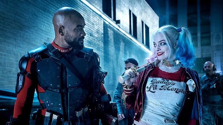 Watch Suicide Squad (Extended Cut) | Prime Video