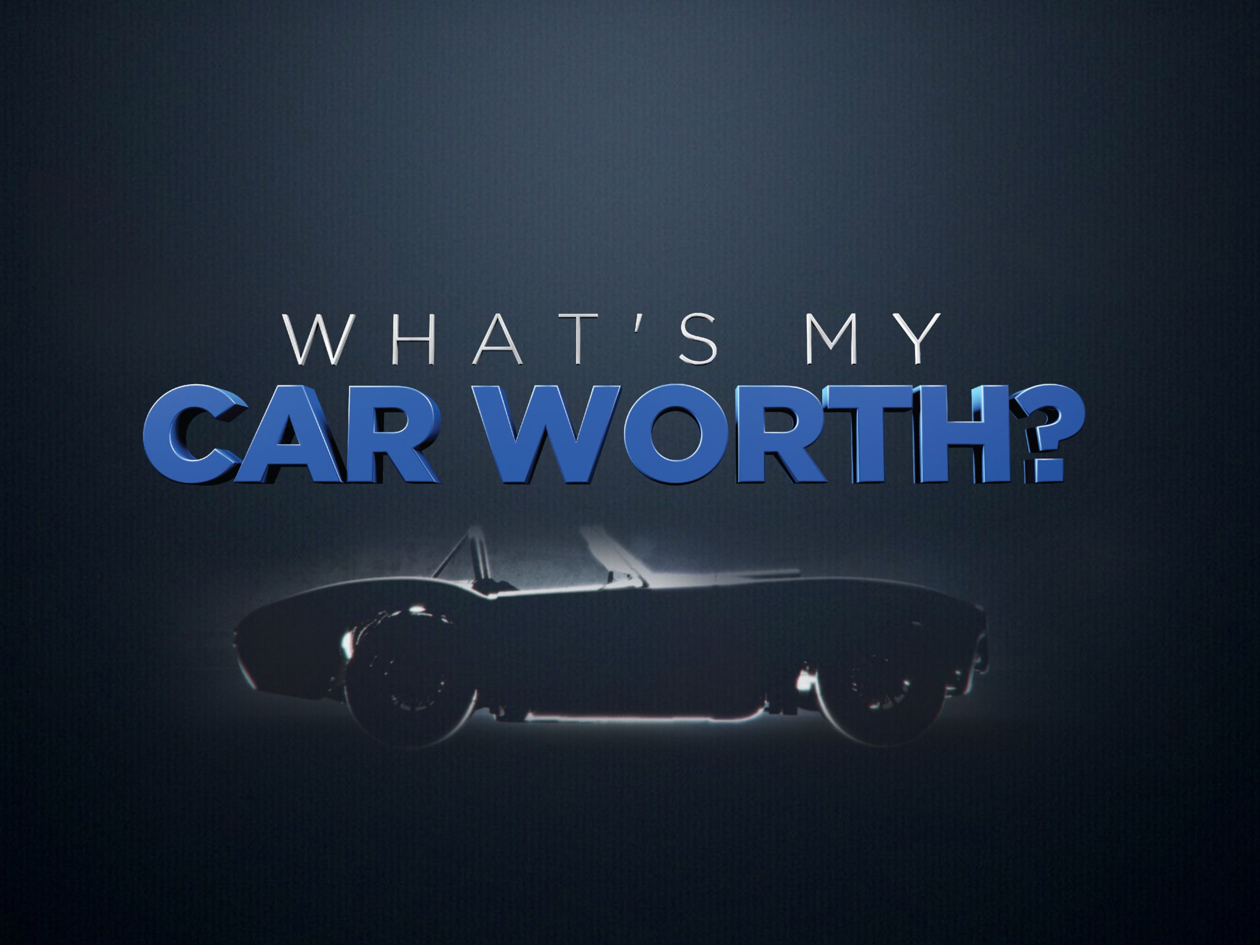 Prime Video: What's My Car Worth? - Season 2