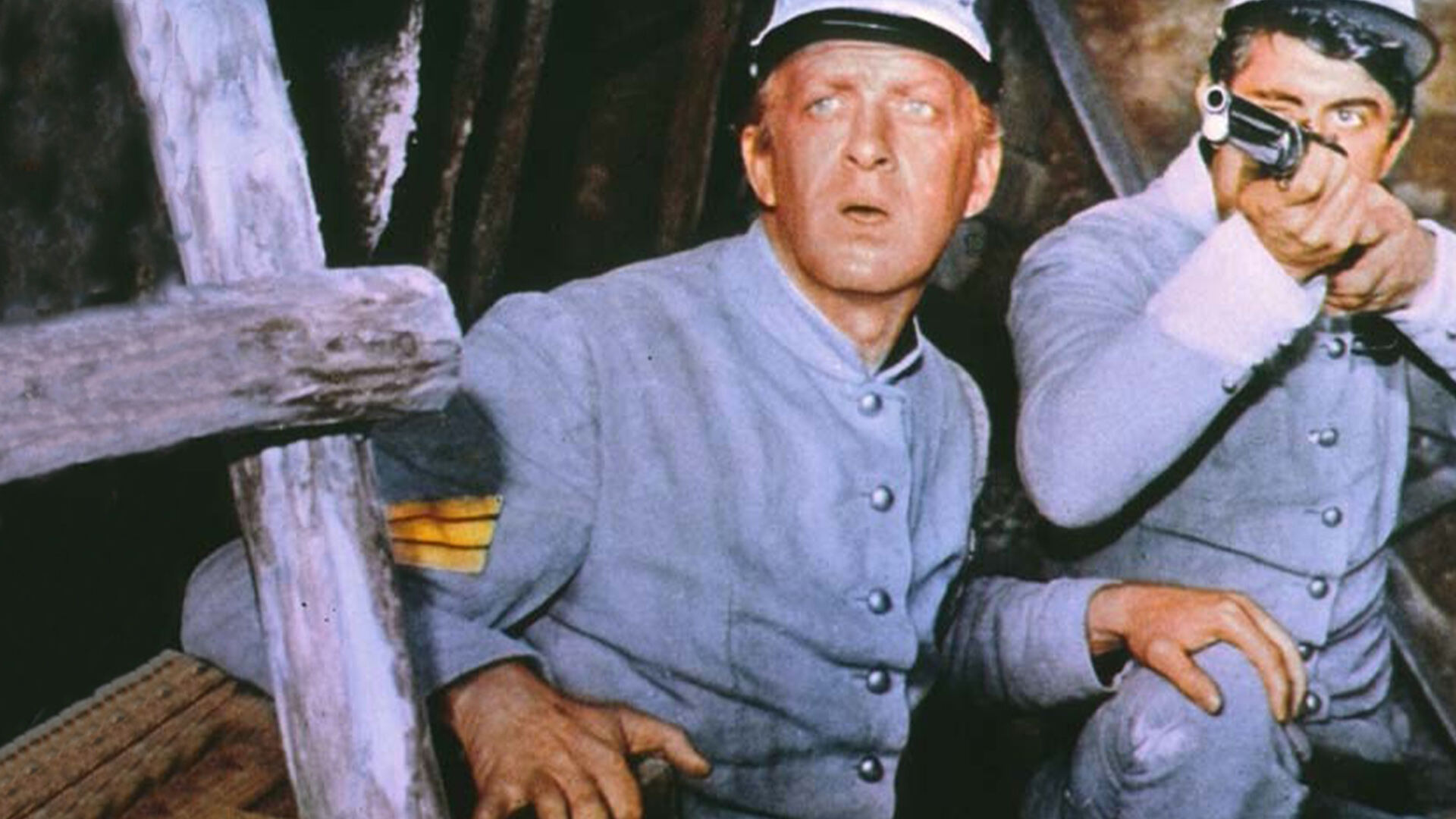 Prime Video Ringo e Gringo contro tutti