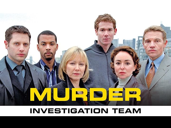 Prime Video Murder Investigation Team Season 2
