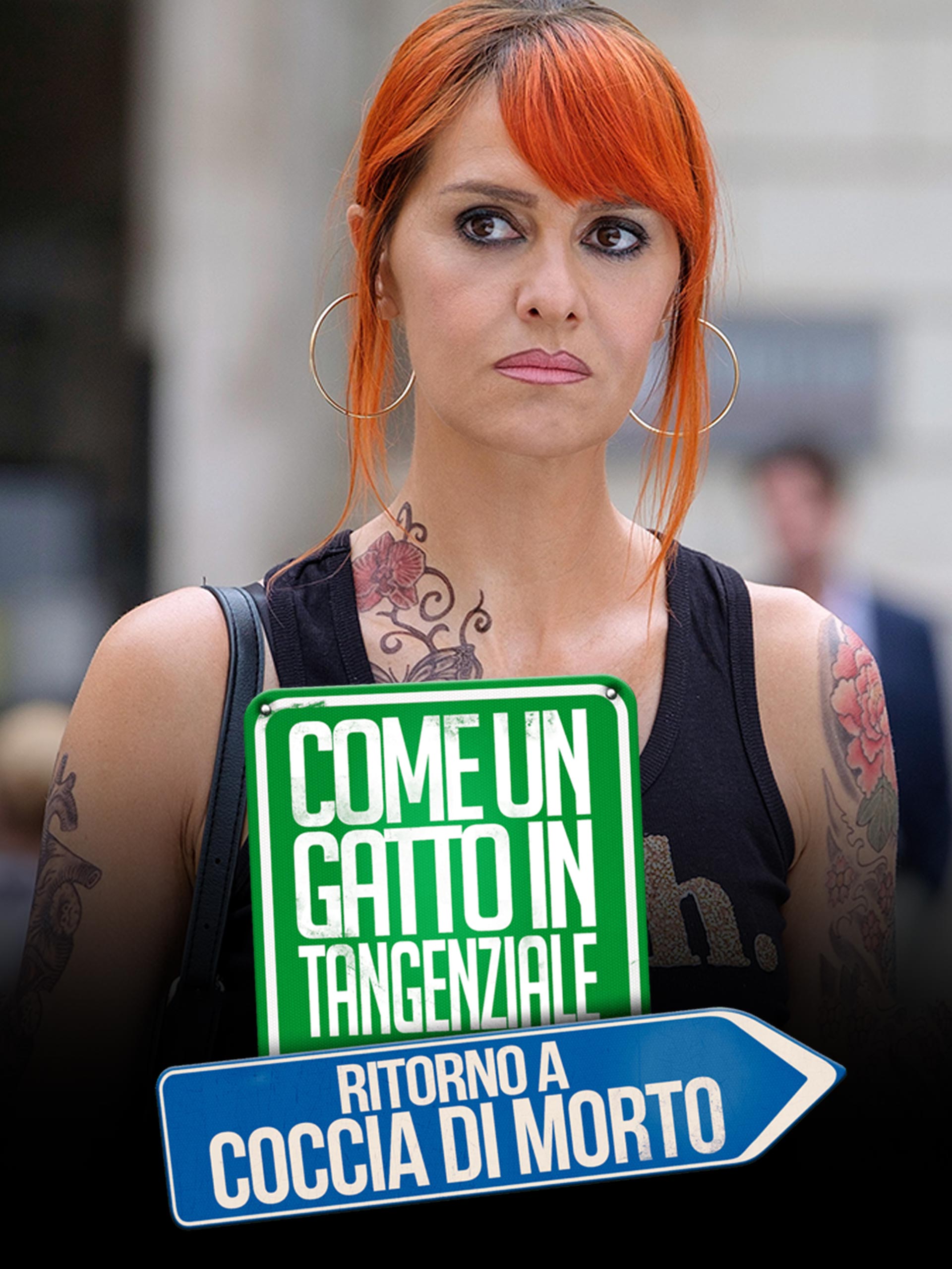 Prime Video Come un gatto in tangenziale ritorno a Coccia di Morto