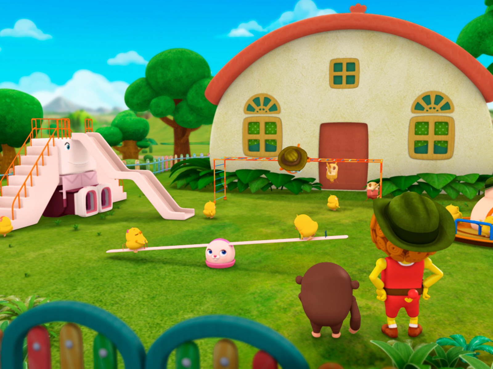 Prime Video: Boing: The Play Ranger