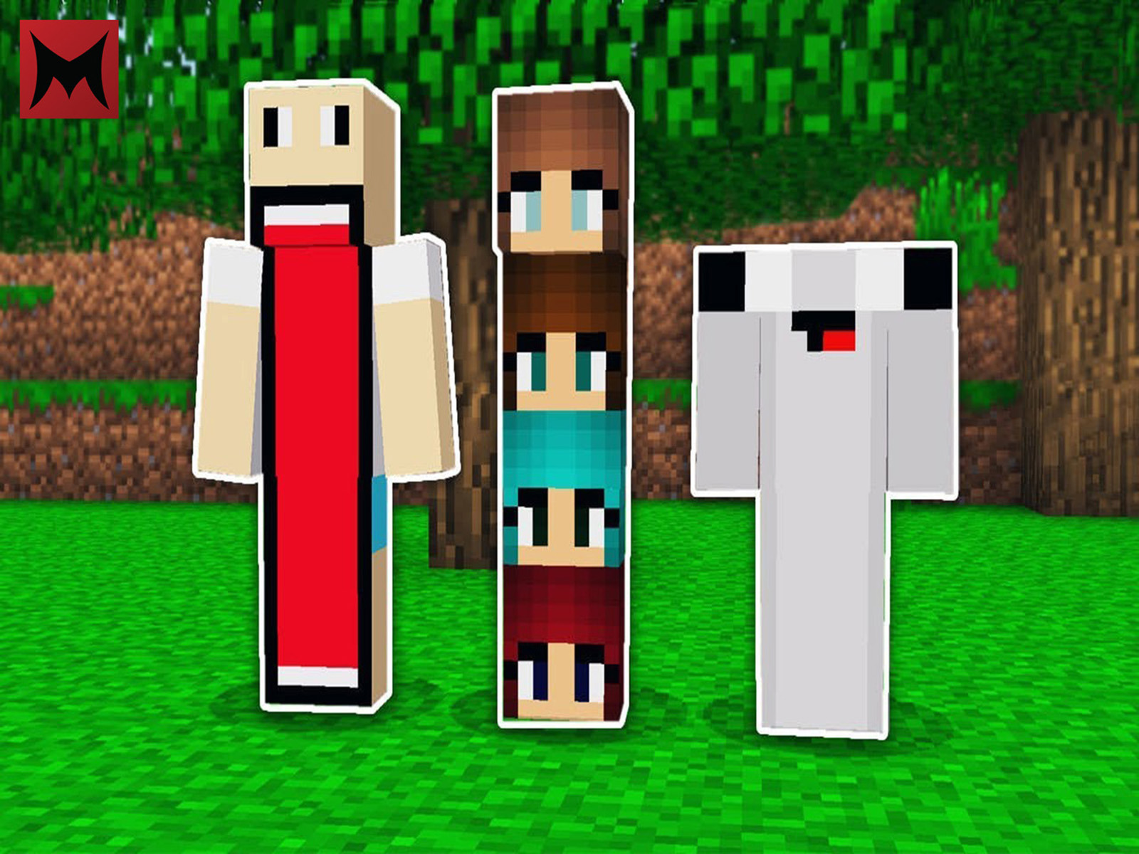 Prime Video Mine Block Mods
