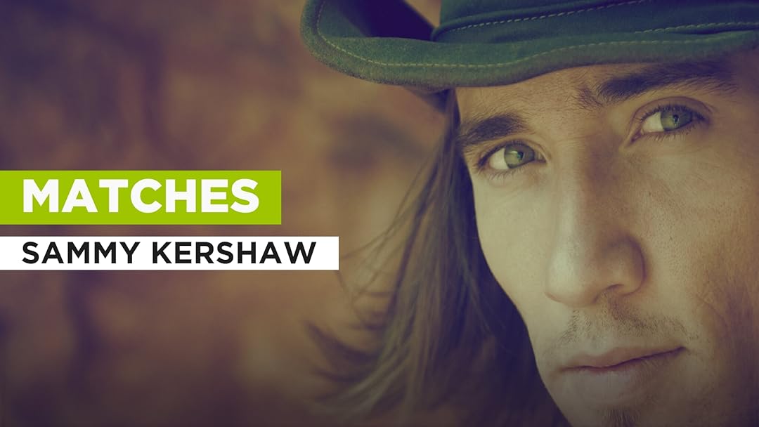 Prime Video Matches in the Style of Sammy Kershaw