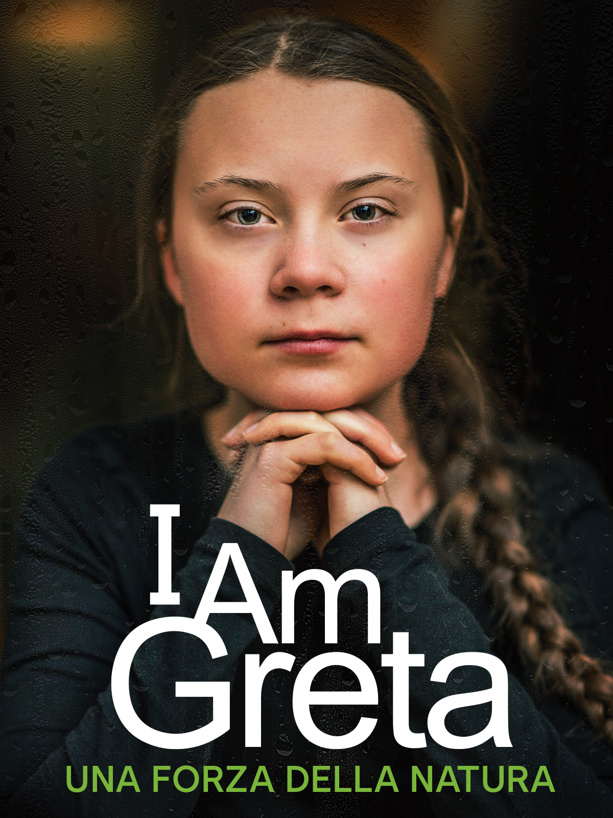 I Am Greta Una Forza Della Natura