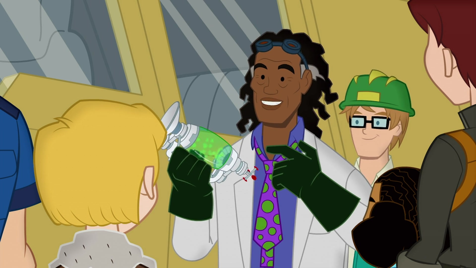 Prime Video Transformers Rescue Bots Season 2