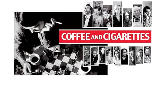 Watch Coffee Cigarettes Prime Video