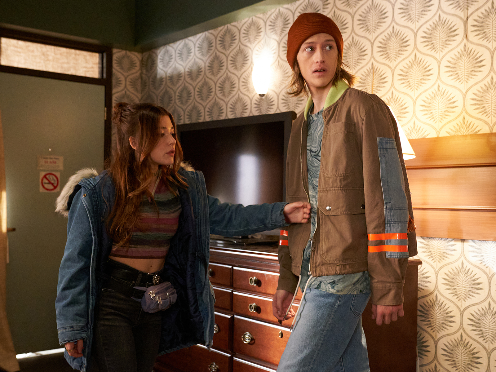 Prime Video Pretty Hard Cases Season 1