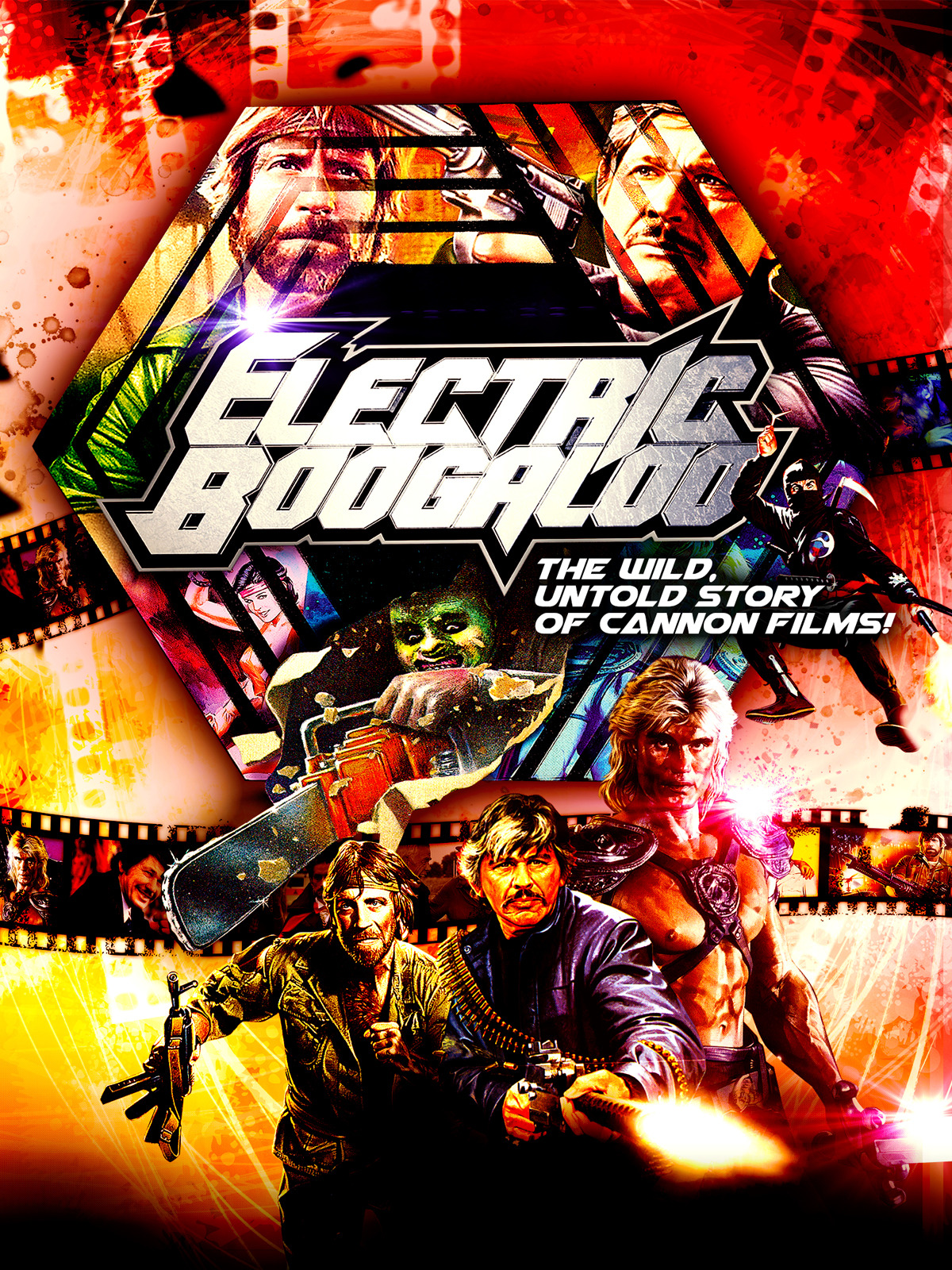 Prime Video Electric Boogaloo