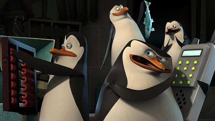 Watch The Penguins of Madagascar Season 2 Part 1 | Prime Video