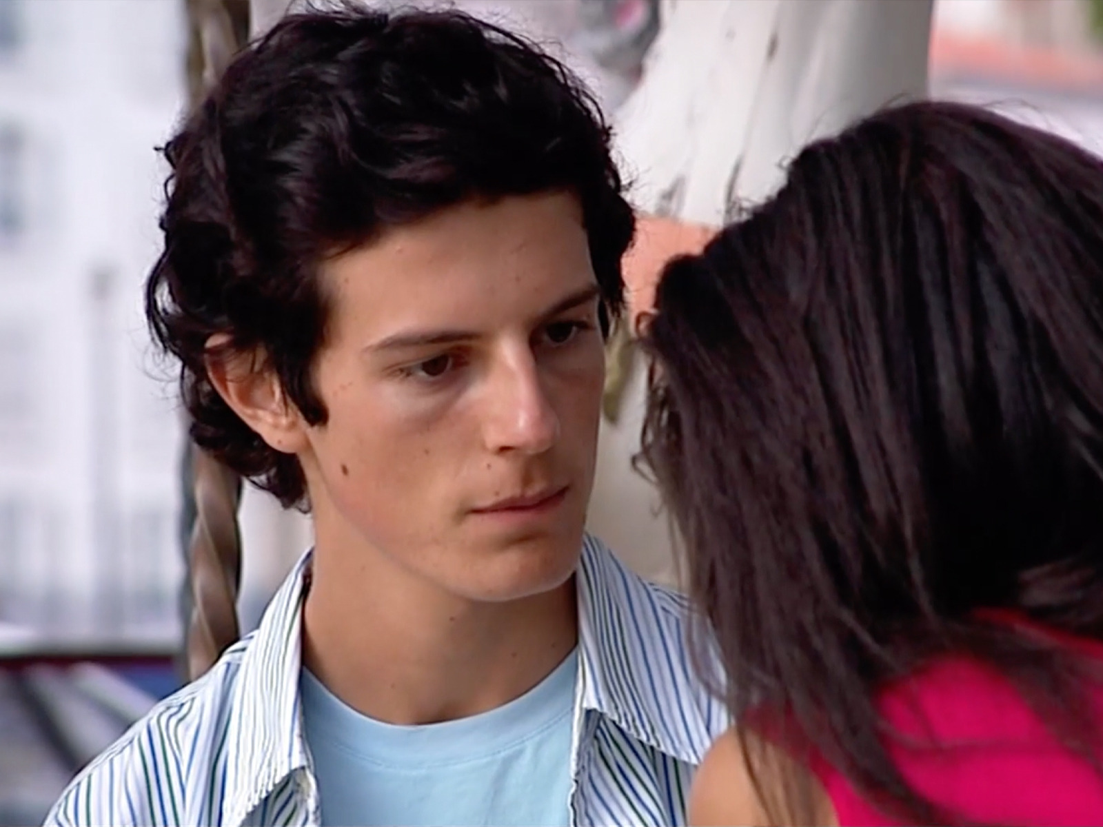 Josephine Jobert En Couple Avec Charles Templon Prime Video: Foudre