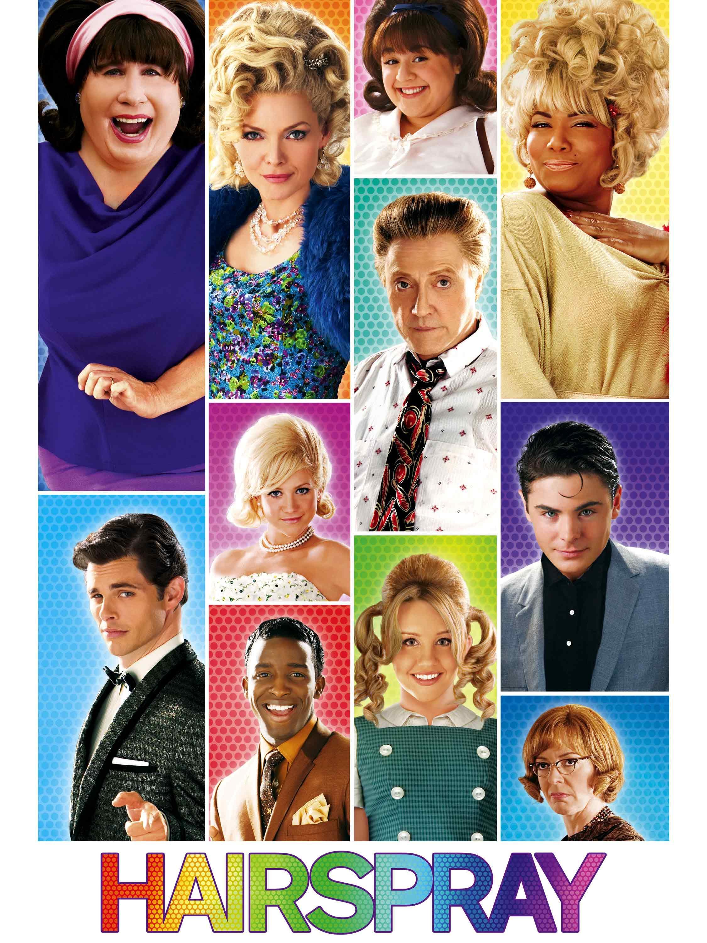 Prime Video Hairspray