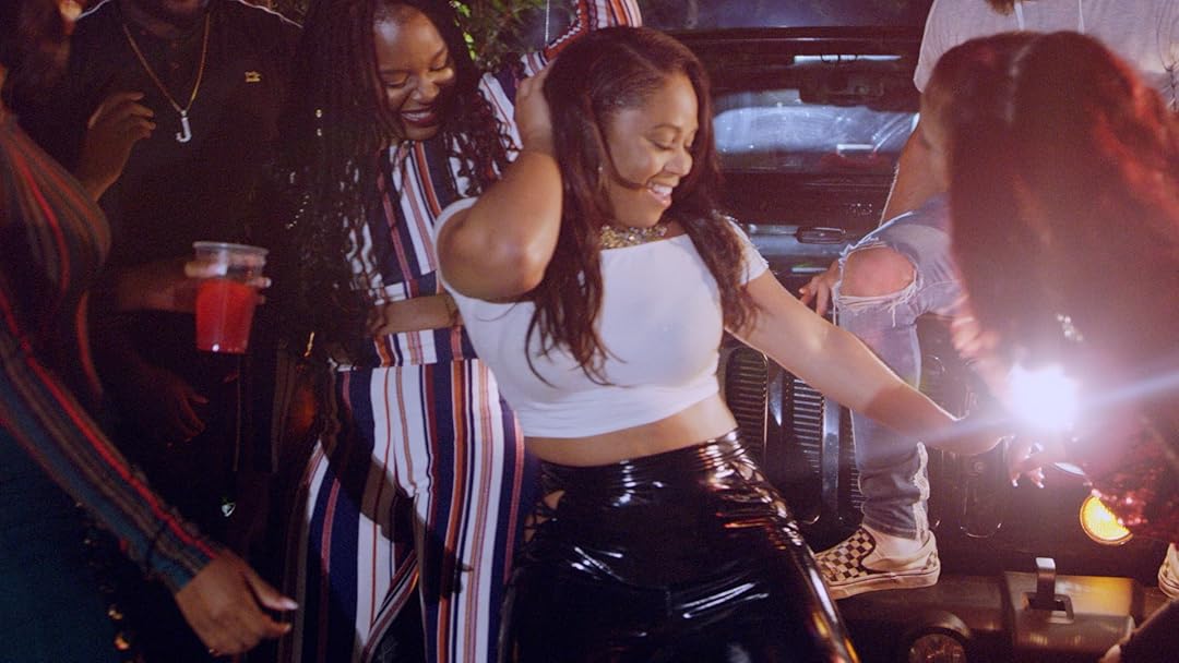 Birthday Behavior Jessica Ryan, Ebony Tates, Kc Clark