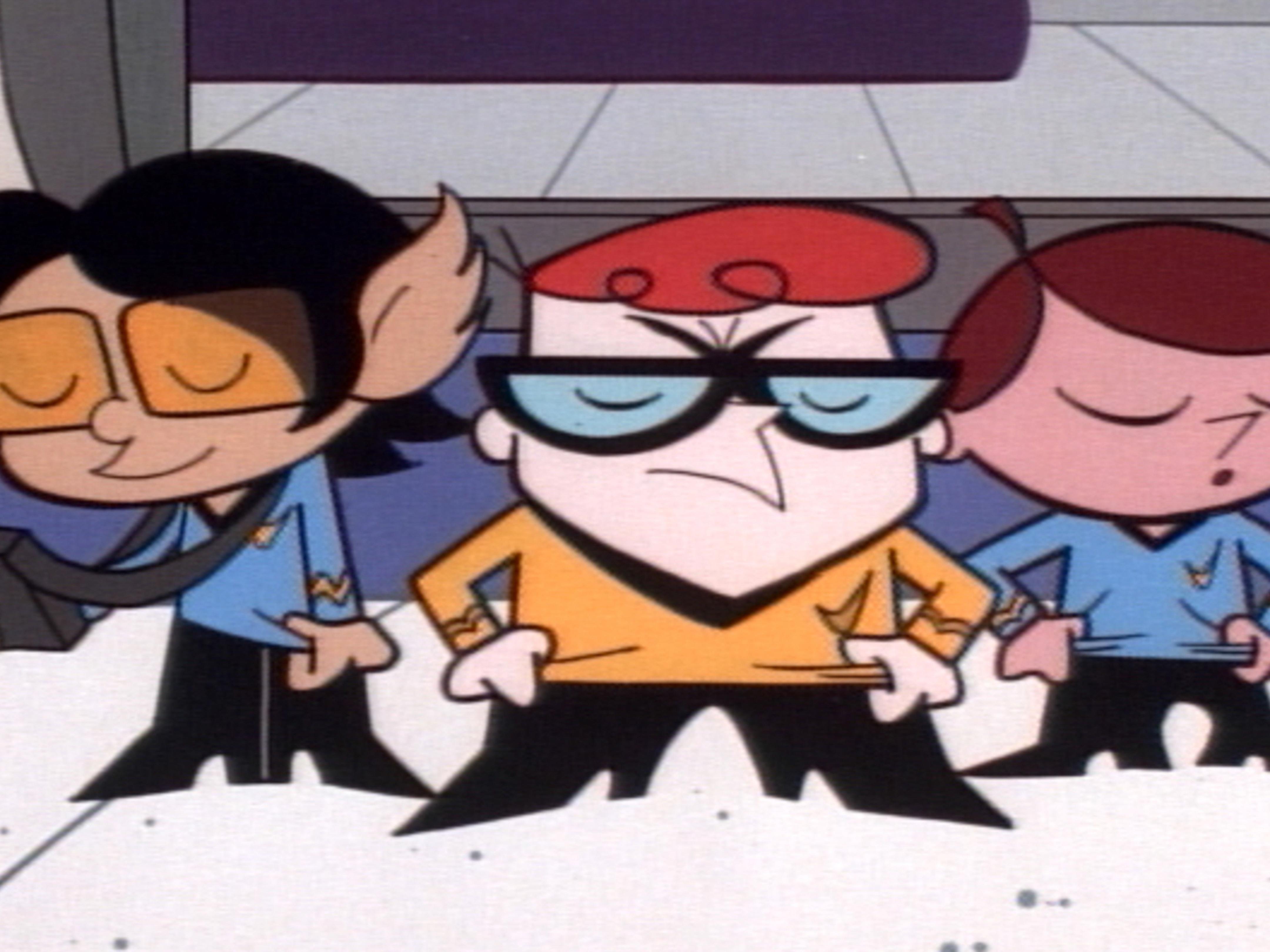 Prime Video Dexter's Laboratory Season 3
