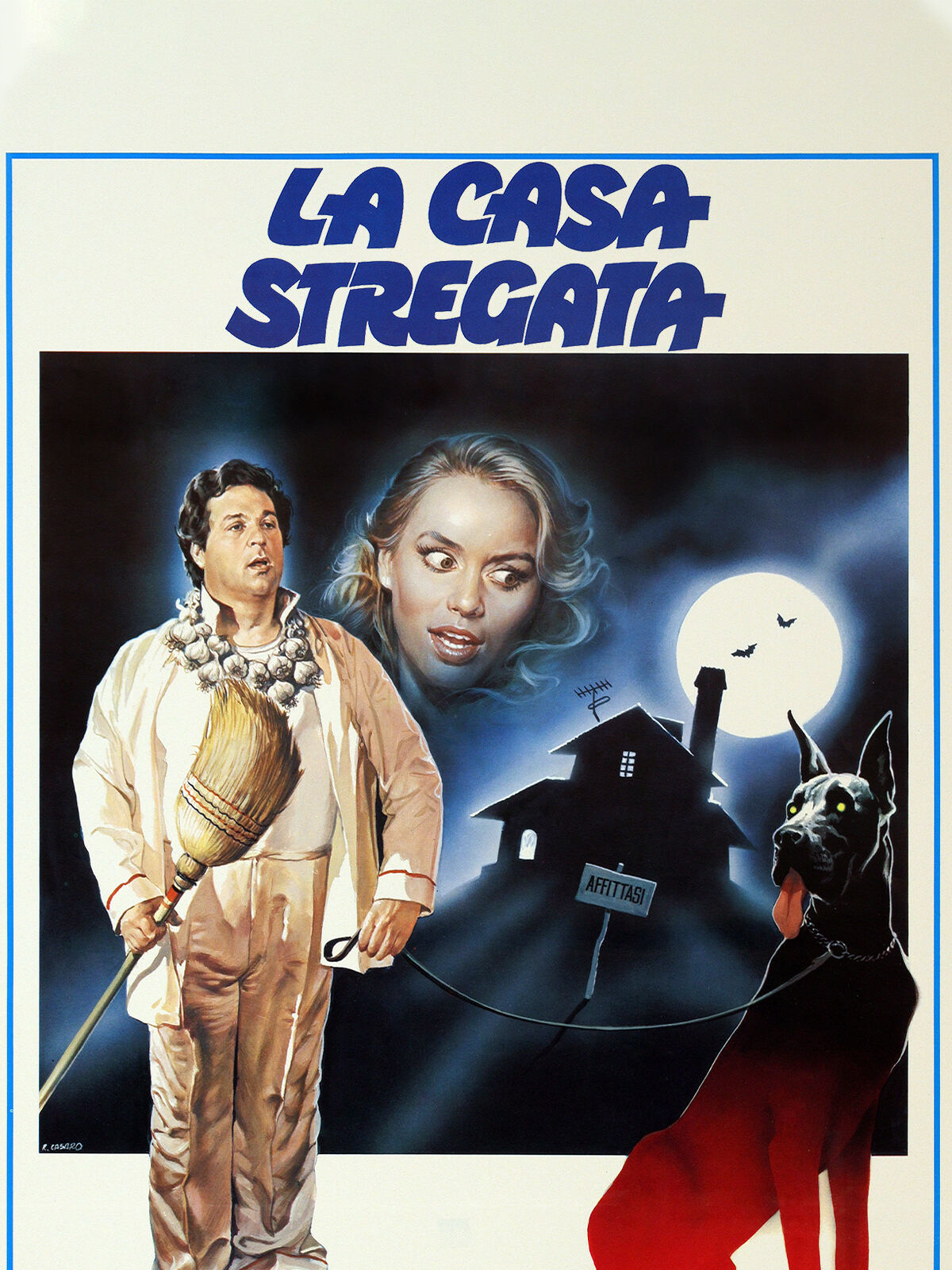 Prime Video La casa stregata