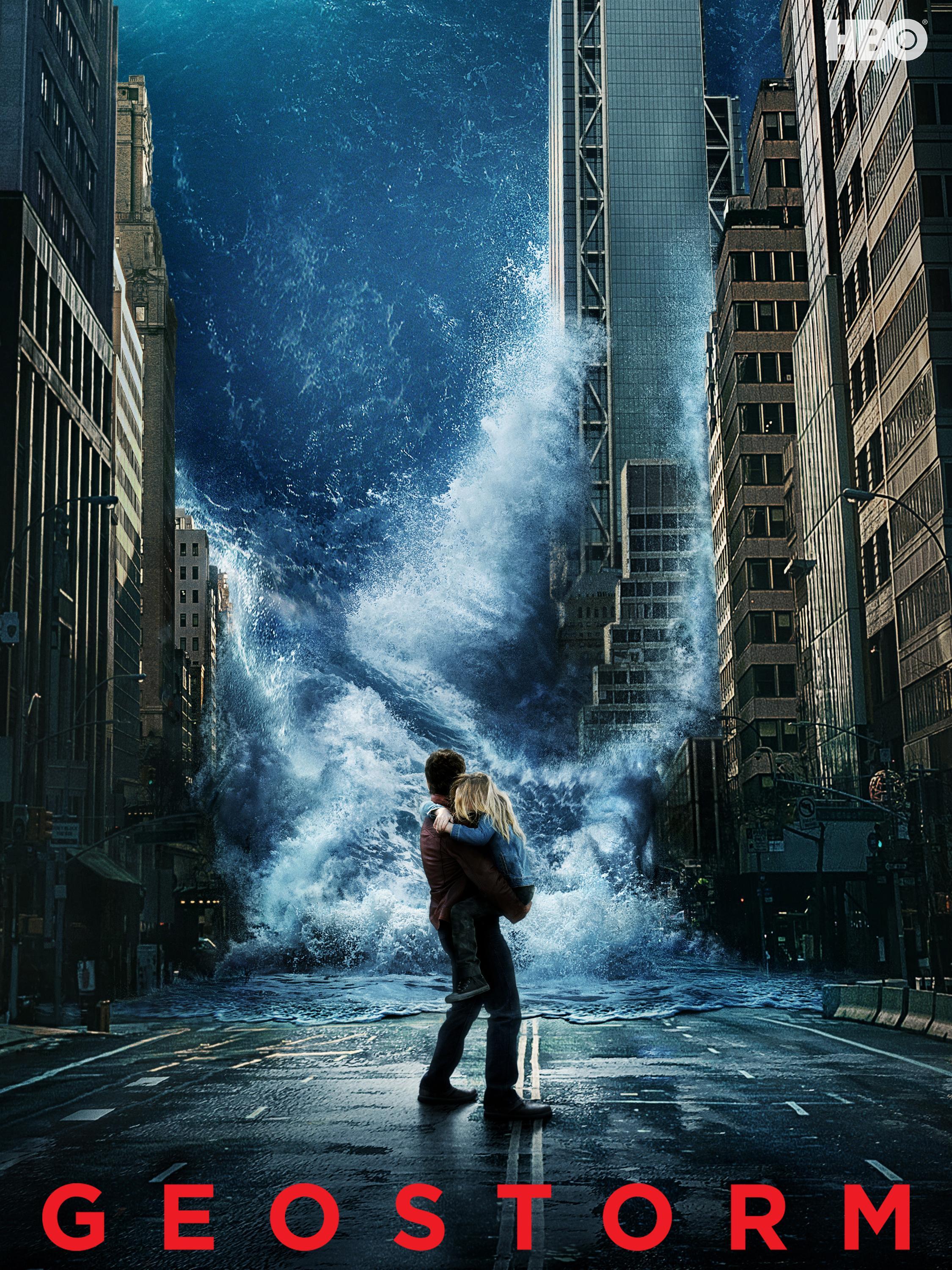 Prime Video Geostorm