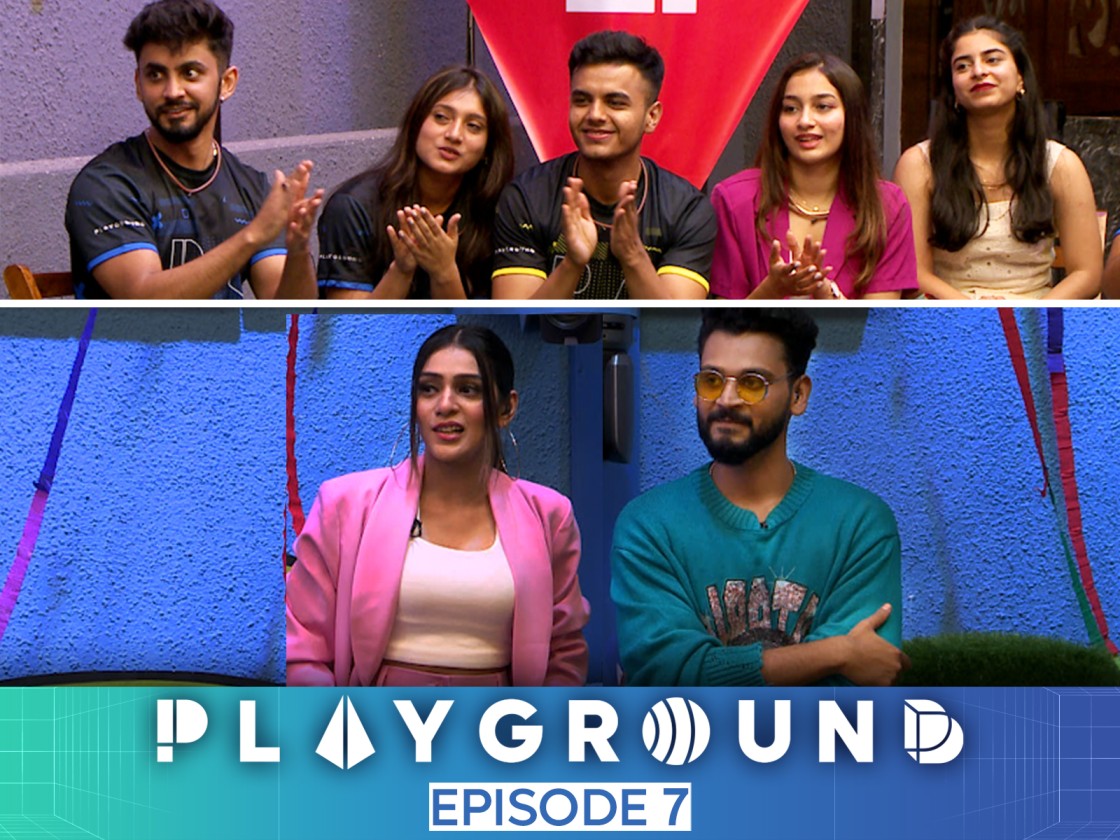 Prime Video Playground Season 1