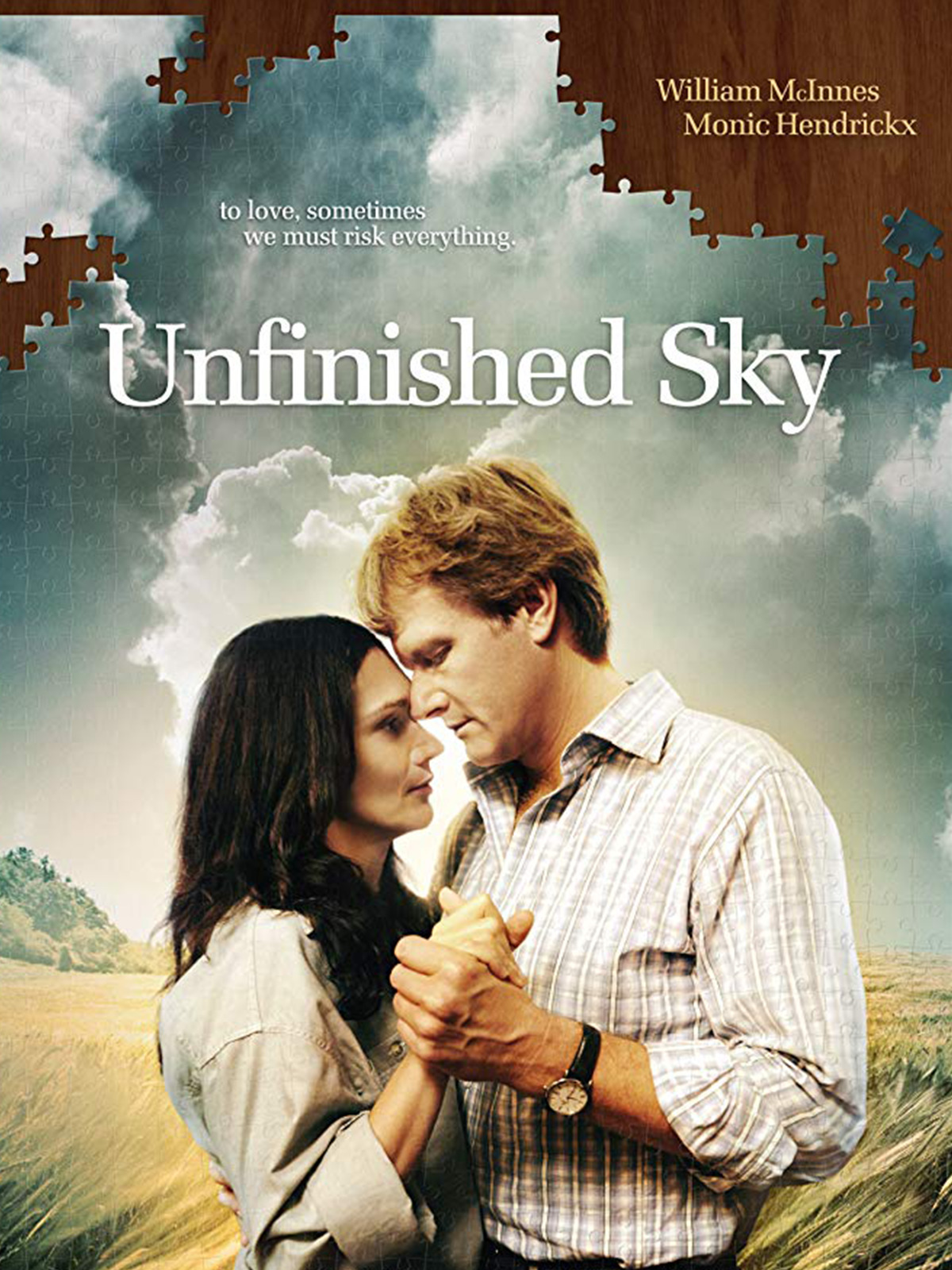 Prime Video Unfinished Sky