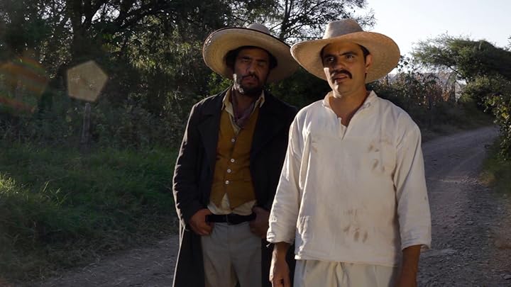 Amazon Refugio Mariscal Valentin Trujillo Jr Prime Video