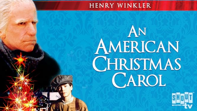 An American Christmas Carol Henry Winkler 2022