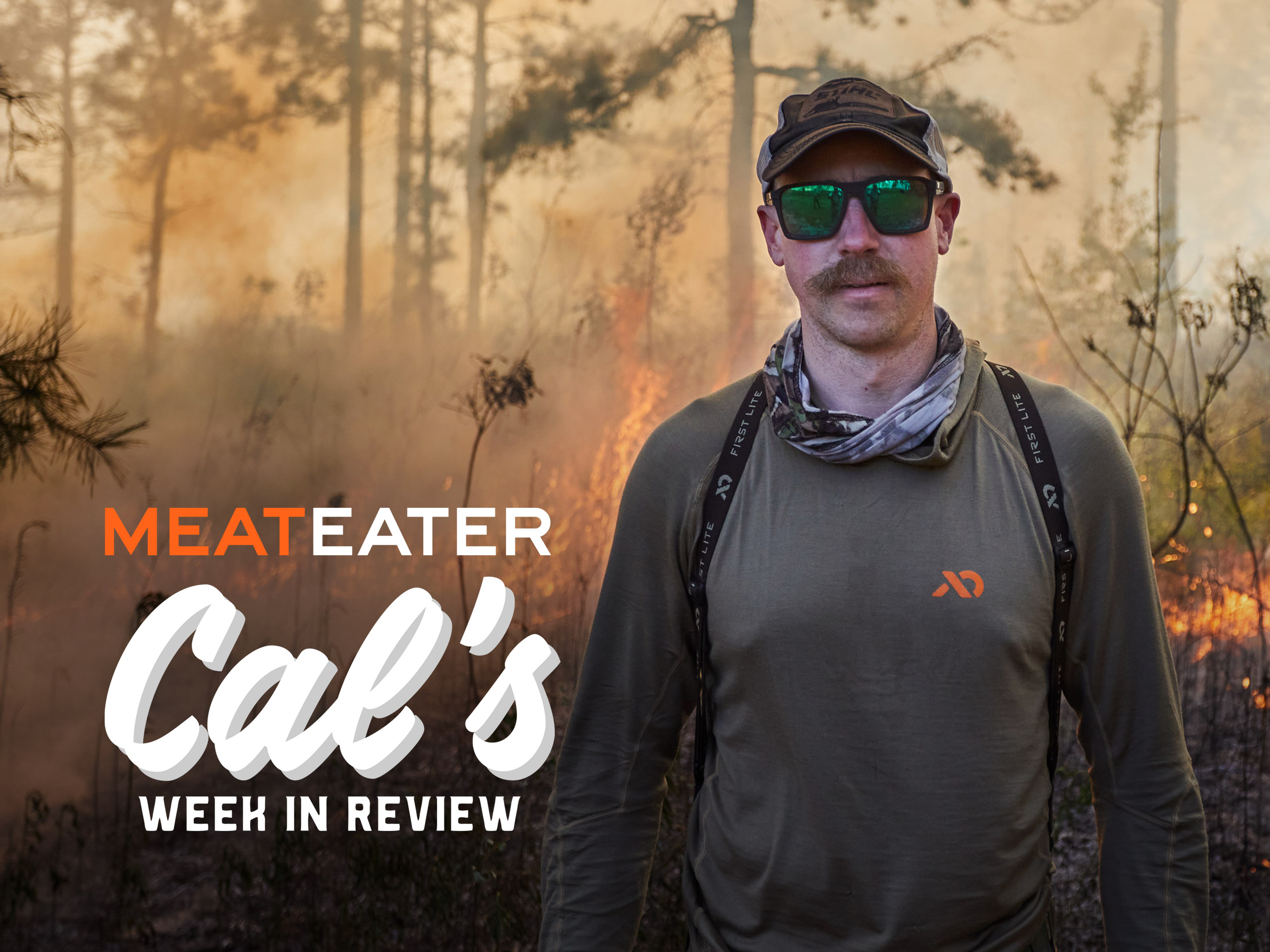 Prime Video MeatEater's Cal In The Field Season 2