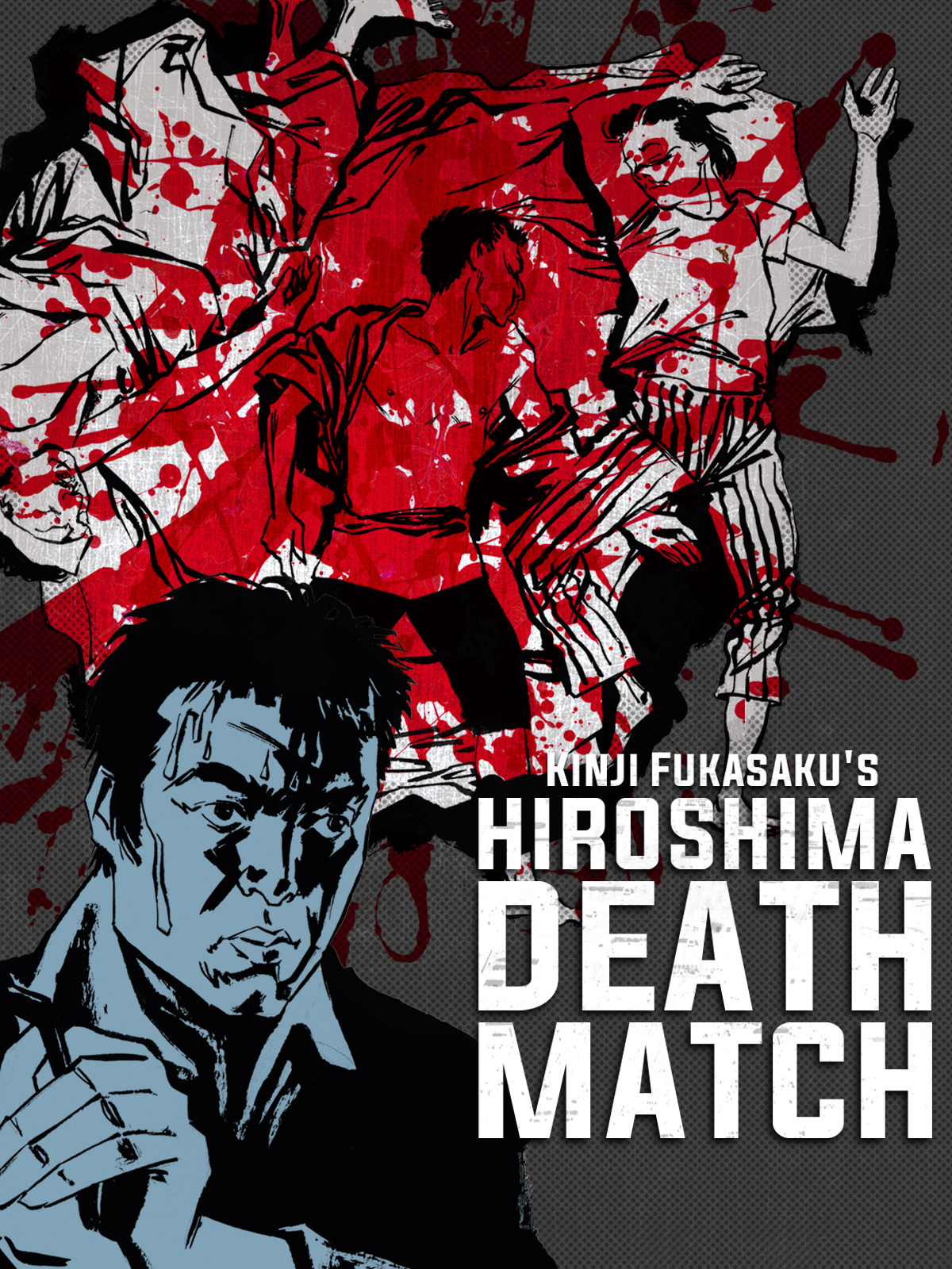Prime Video Battles Without Honor and Humanity Hiroshima Death Match