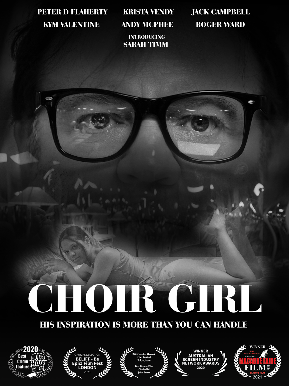 Prime Video Choir Girl
