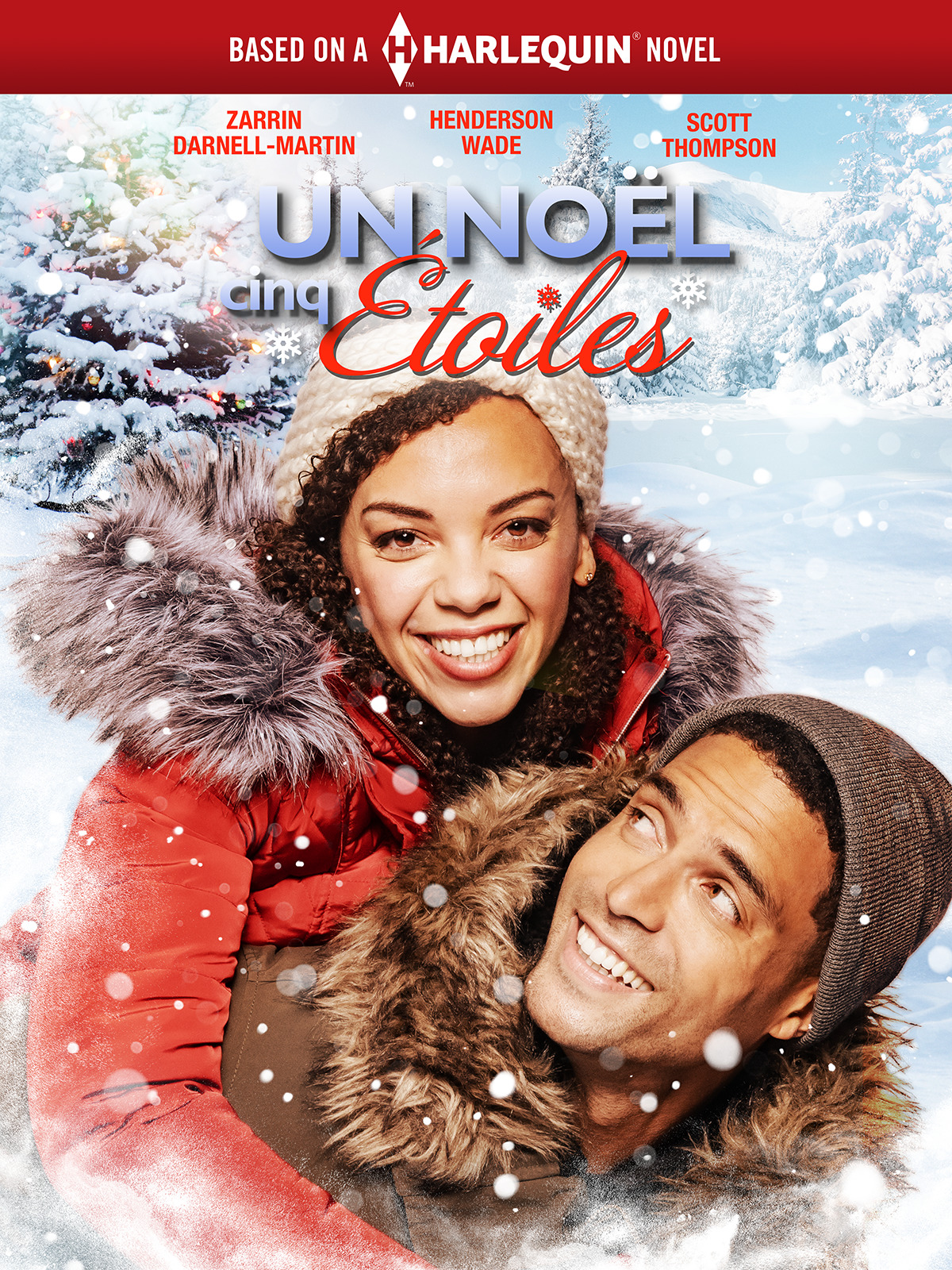 Un Noel Cinq Etoiles Prime Video: Un Noël cinq étoiles