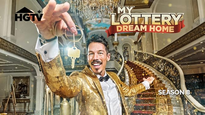 Prime Video My Lottery Dream Home Season 4