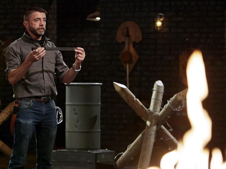 Prime Video In Fire Season 8