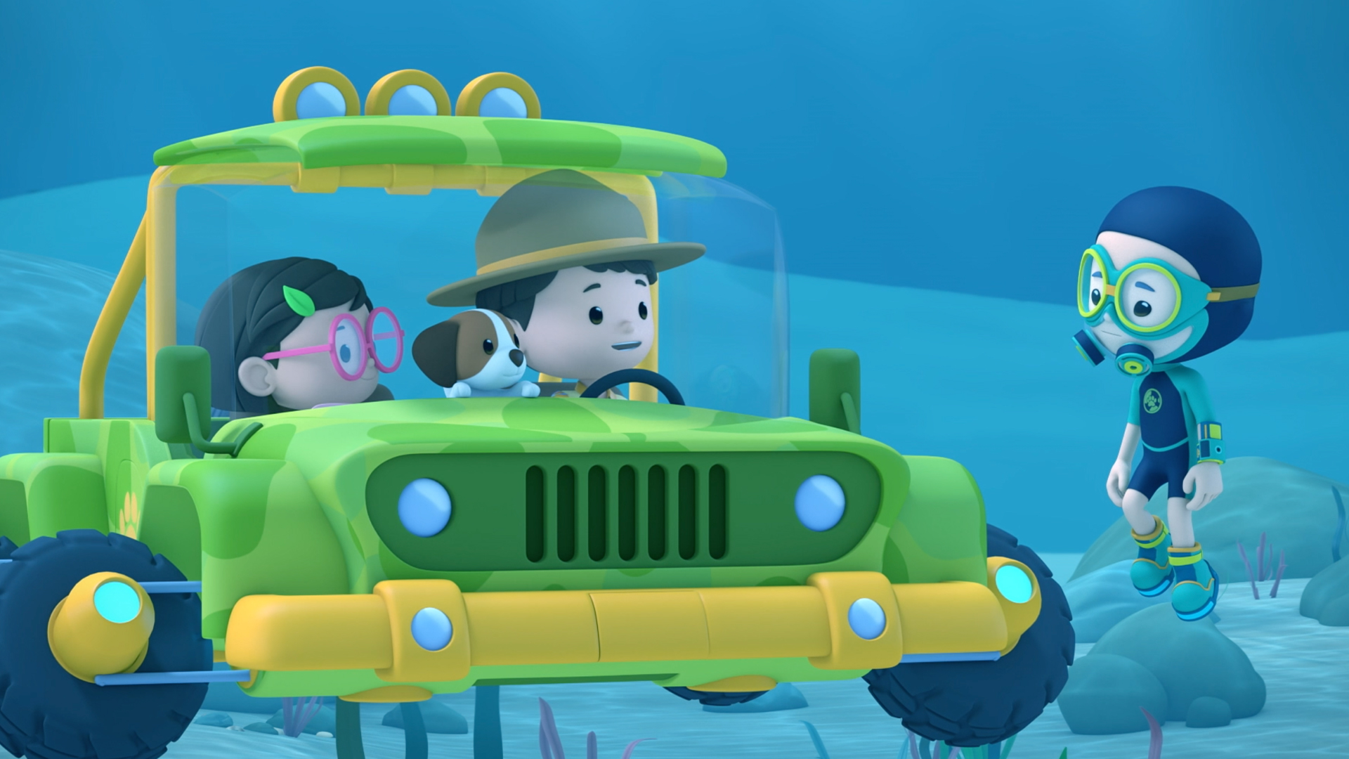 Watch Leo The Wildlife Ranger | Prime Video