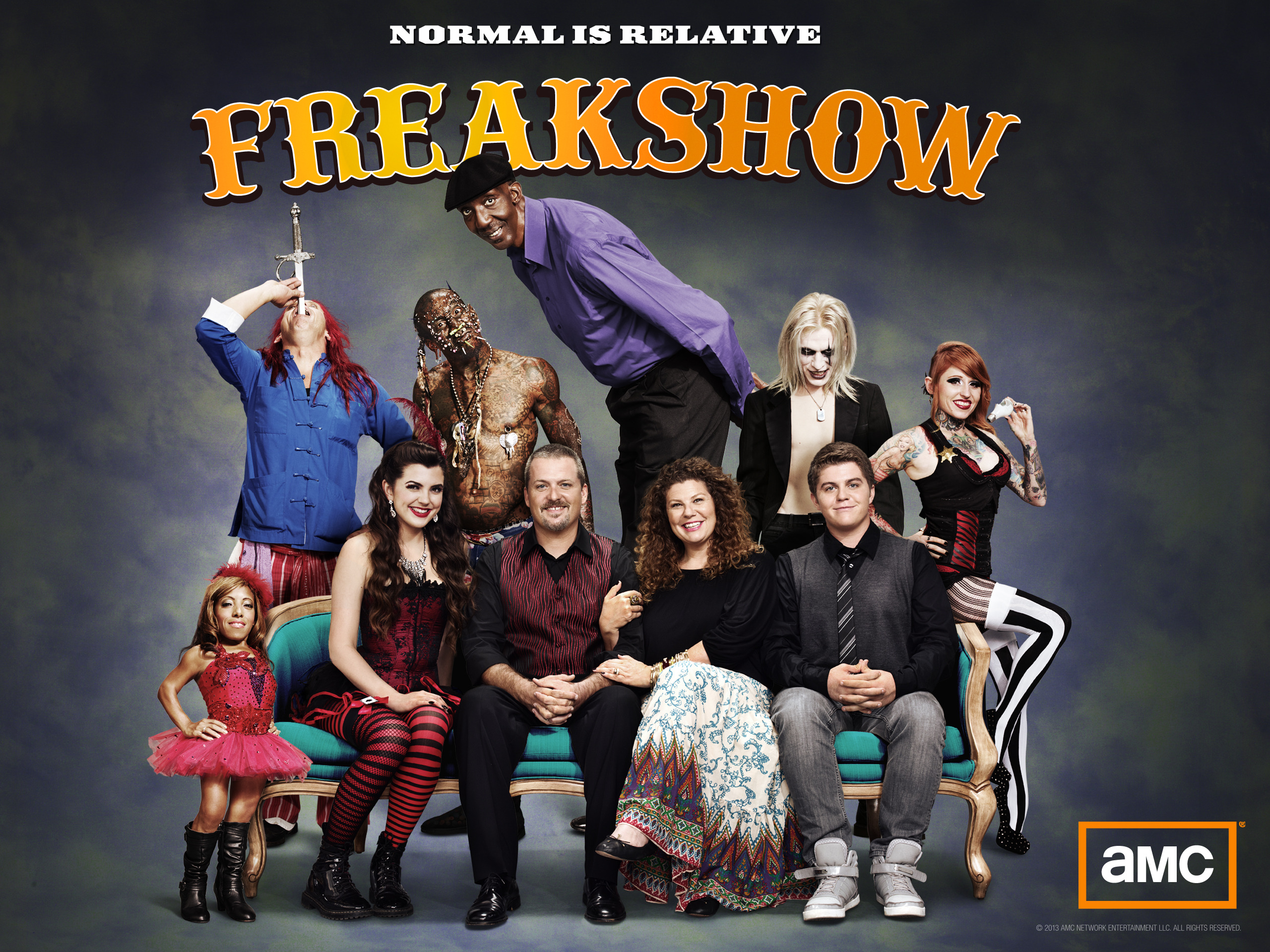 the freak 1