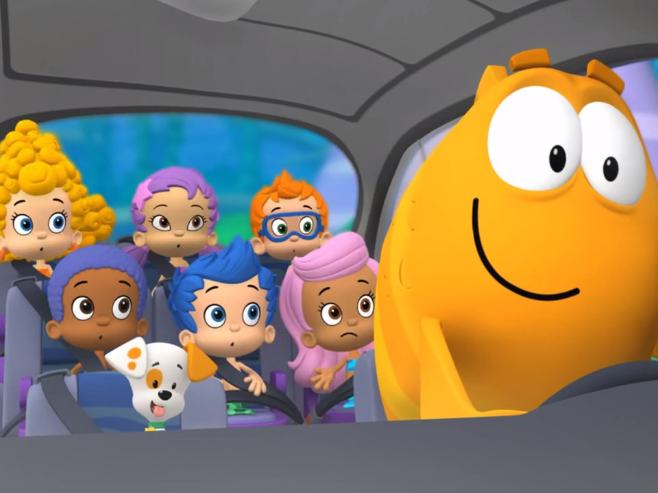 Prime Video Bubble Guppies Season 3