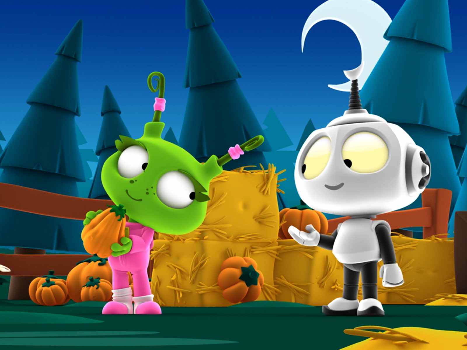 Prime Video Rob the Robot
