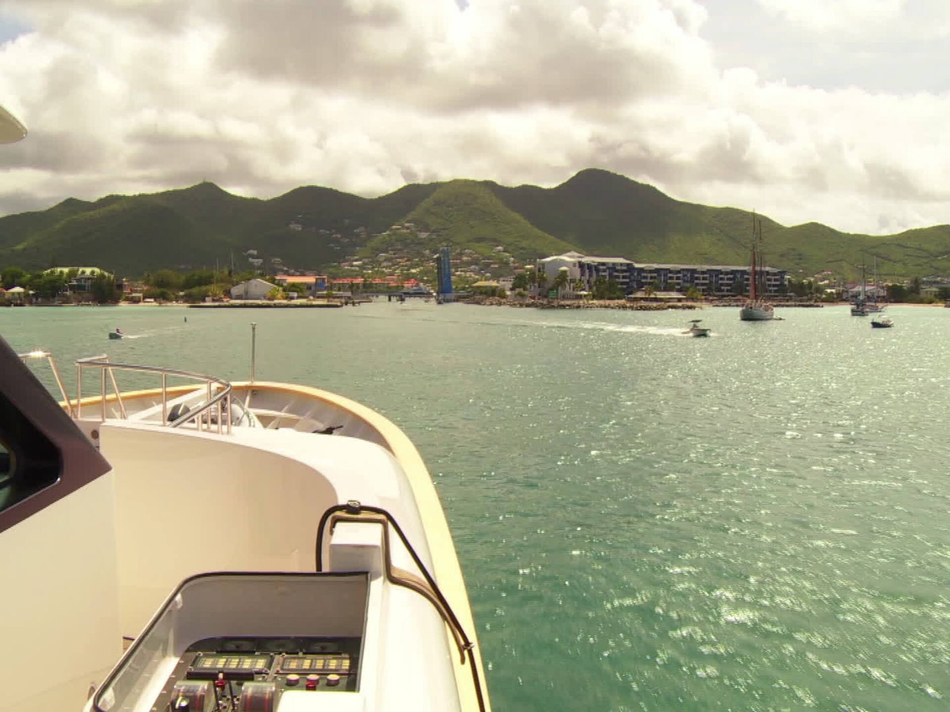 Prime Video Below Deck Season 1