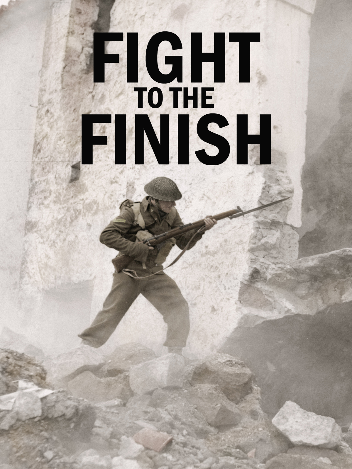 Prime Video Fight to the Finish