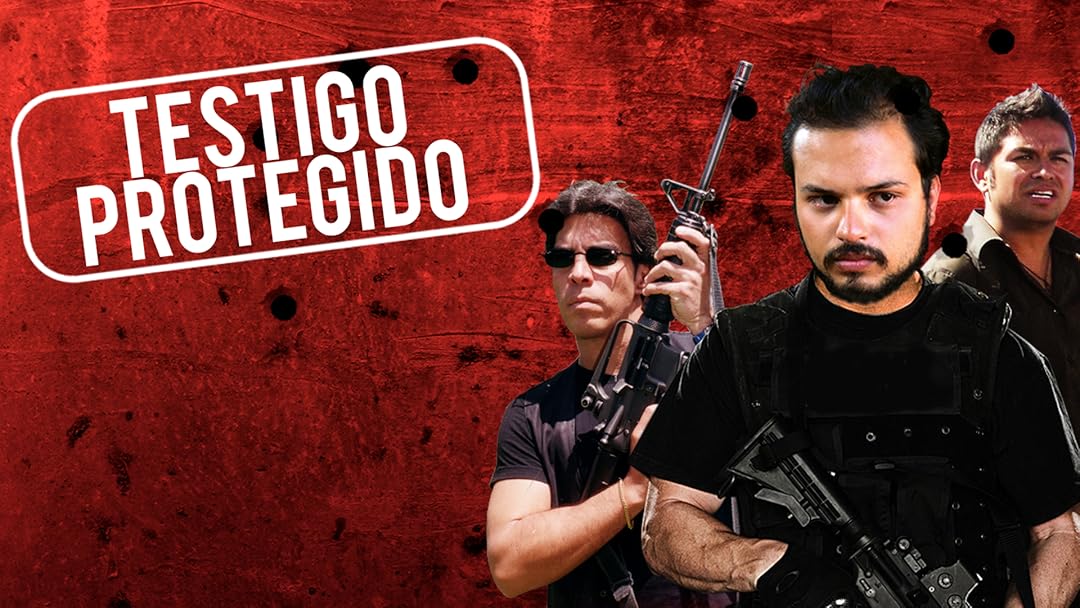 el protegido prime video