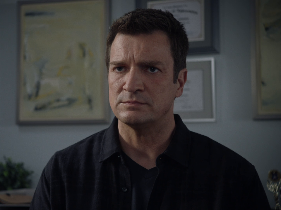 Prime Video The Rookie, Season 1