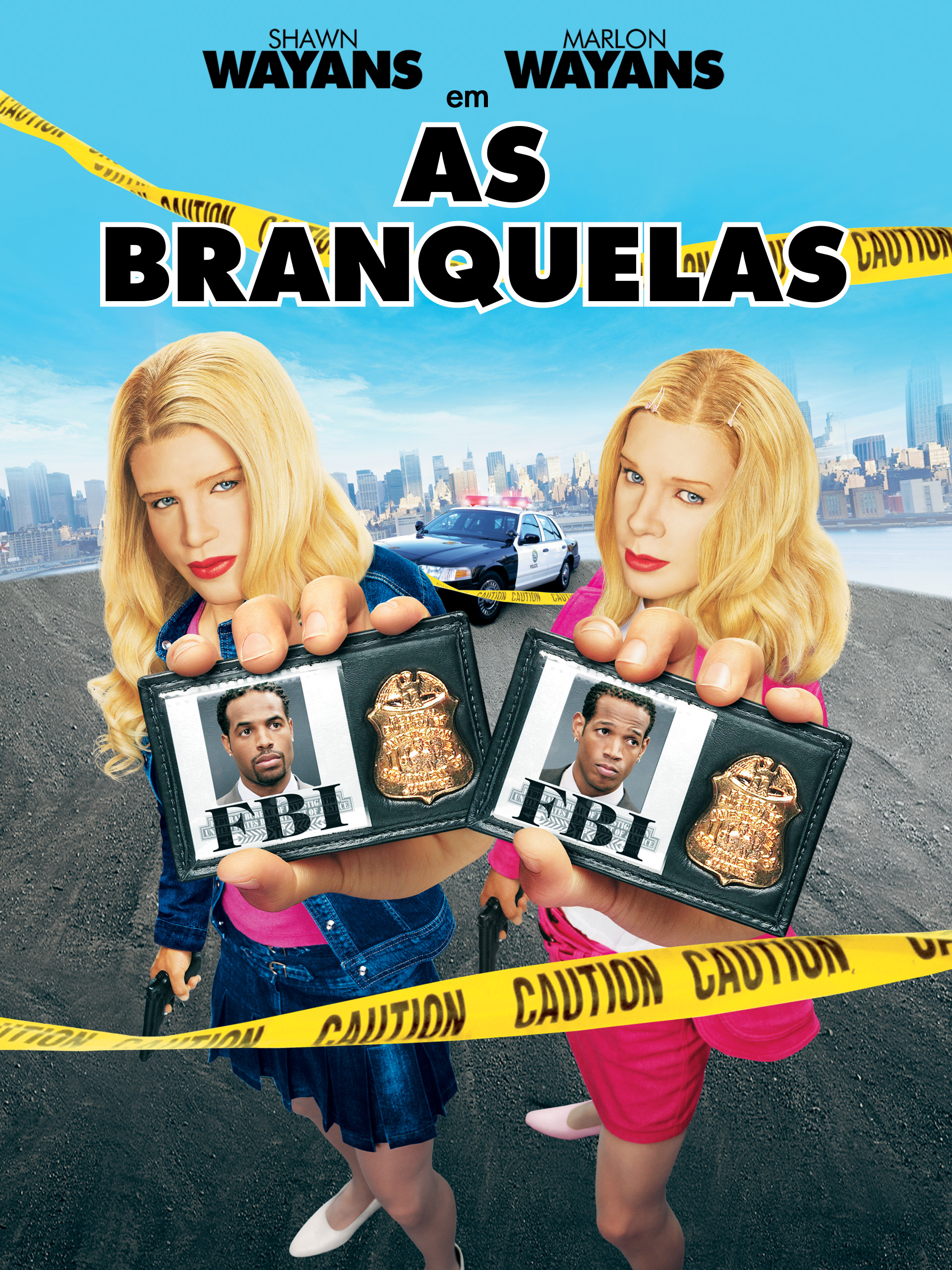 Prime Video As Branquelas
