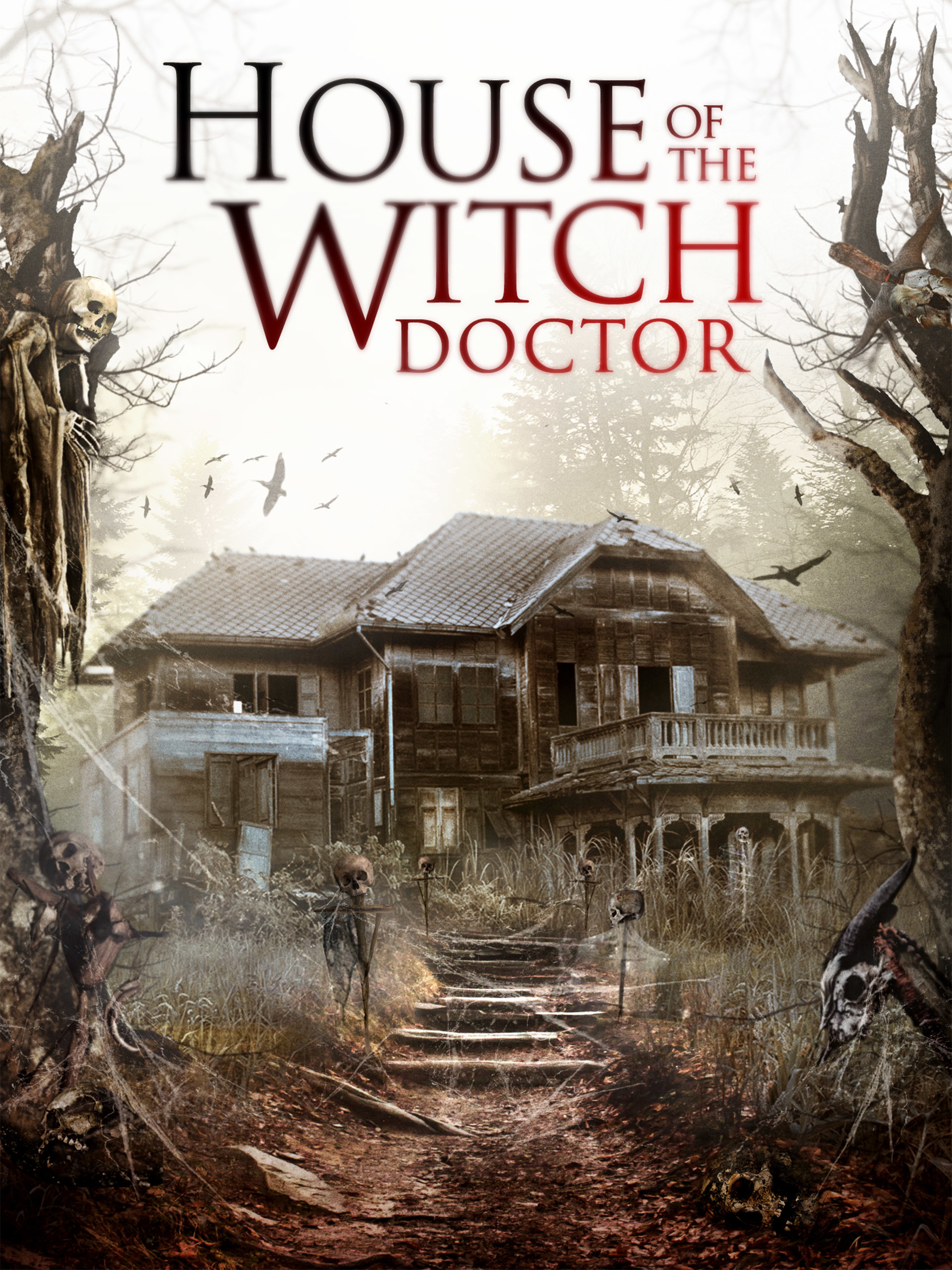 Prime Video House of The Witch Doctor