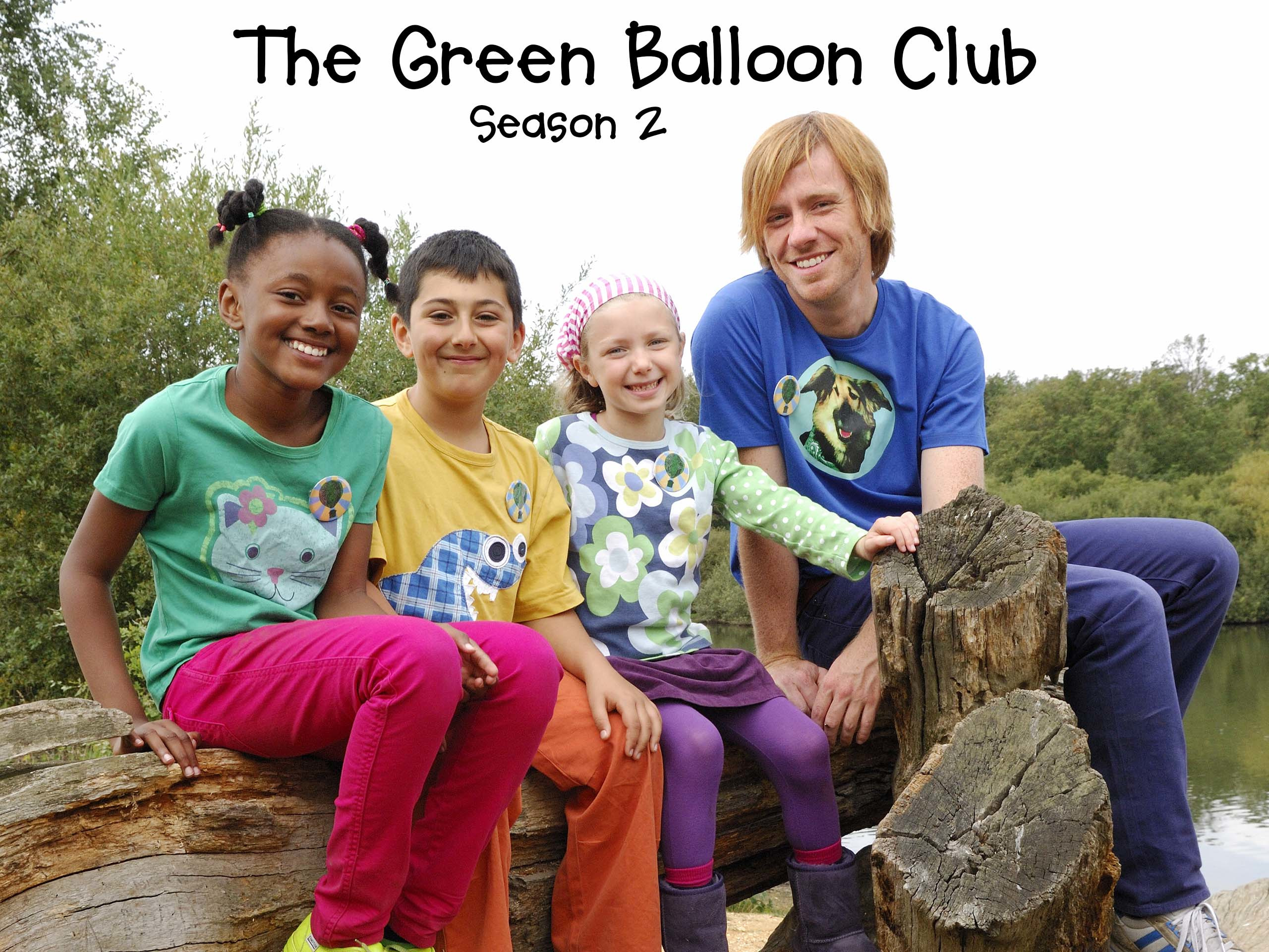 Prime Video The Green Balloon Club Season 2