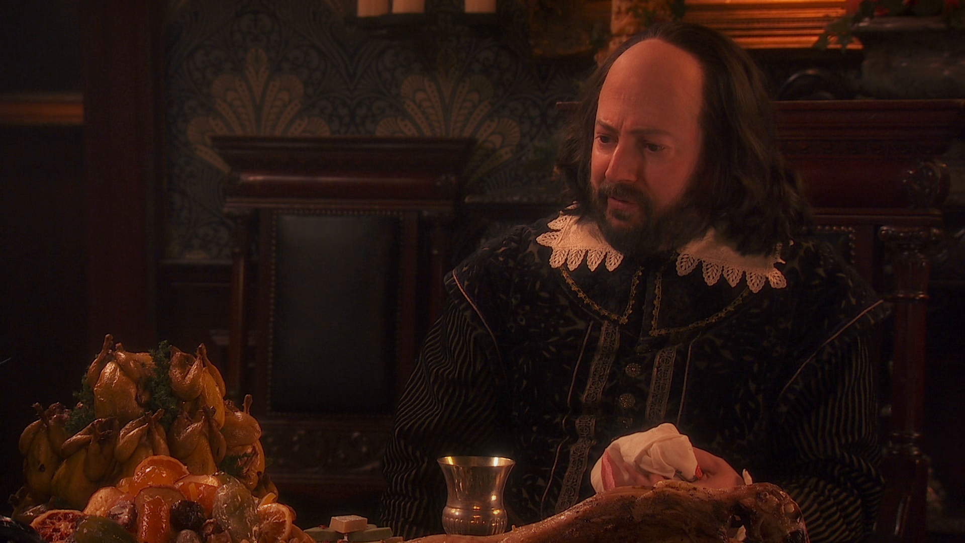 Watch Upstart Crow, Season 2 | Prime Video