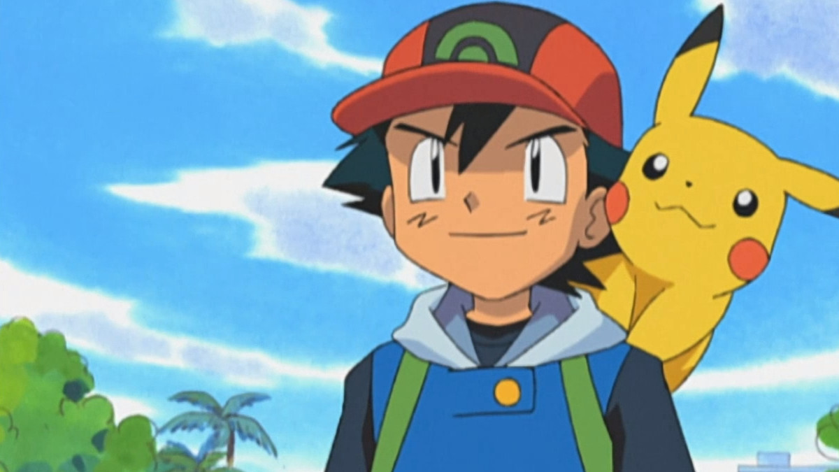 Prime Video Pokémon the Series Ruby & Sapphire