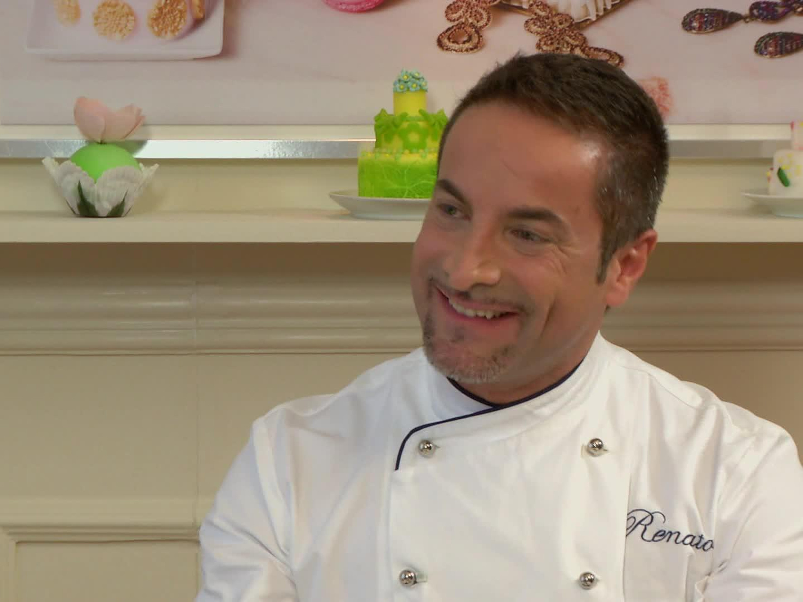 Prime Video Torte in corso con Renato Stagione 3