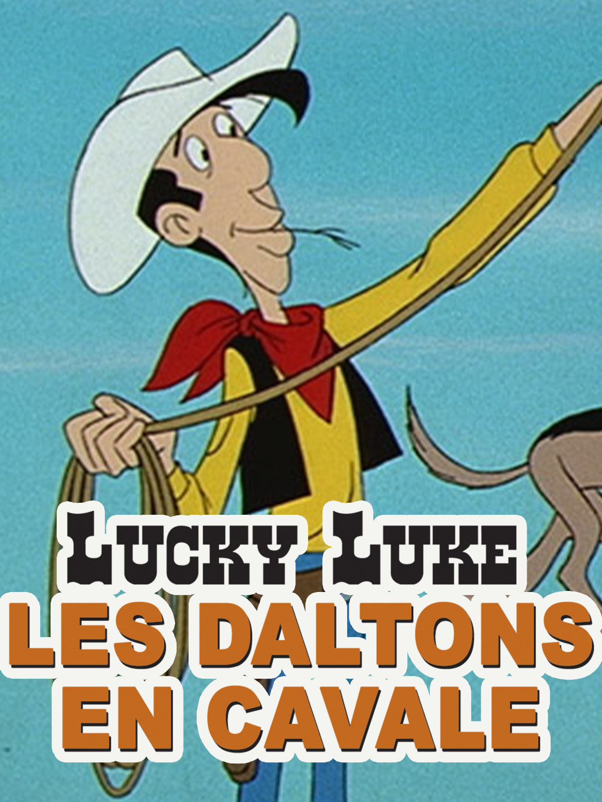 Lucky Luke Les Dalton En Cavale Prime Video: Lucky Luke - Les Daltons en Cavale