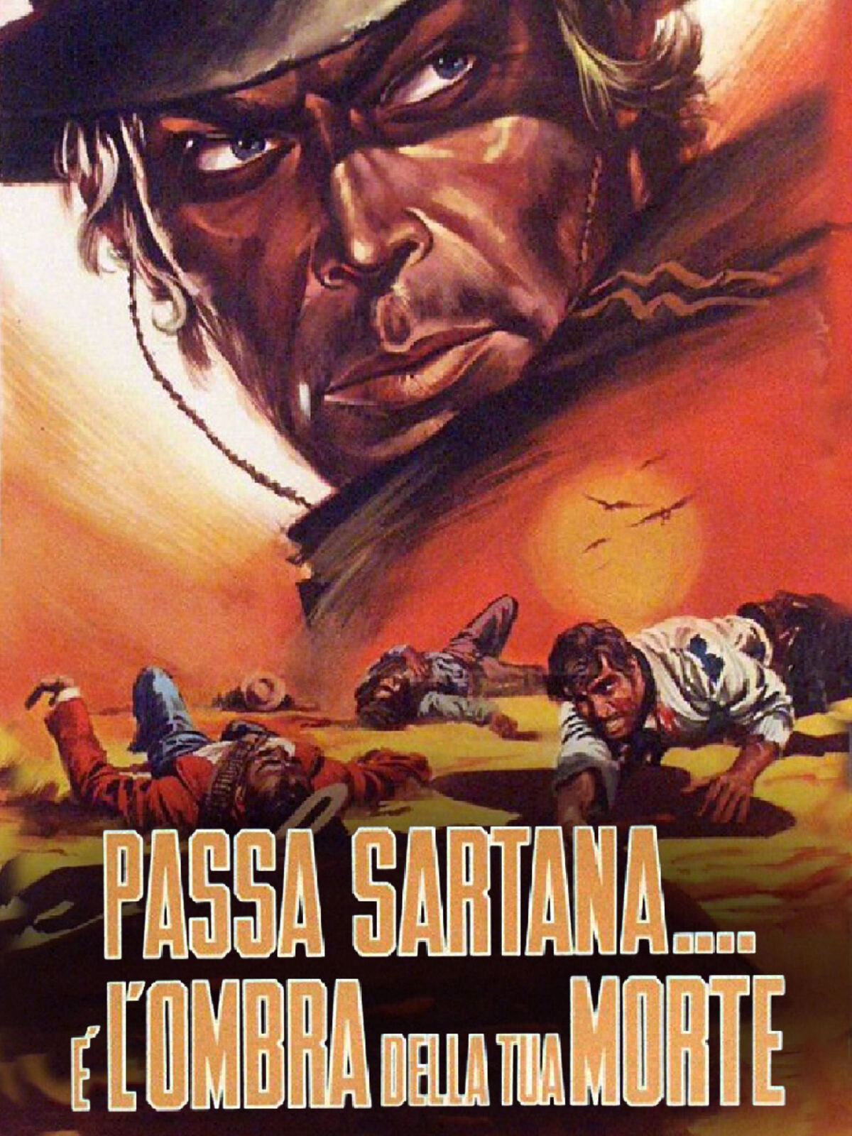 Prime Video Passa Sartana...è l'ombra della tua morte!