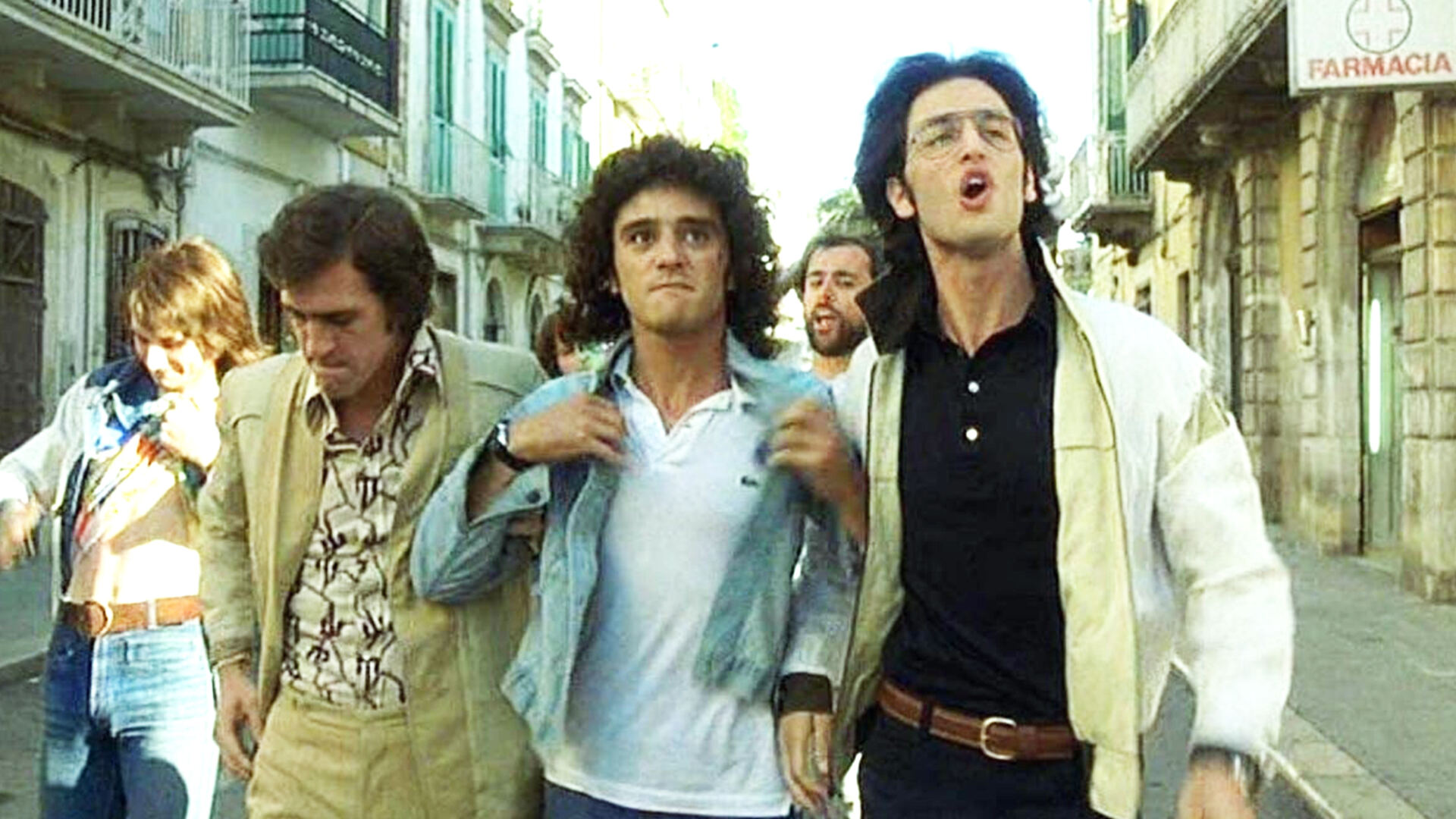 Film Tutto L Amore Che C è